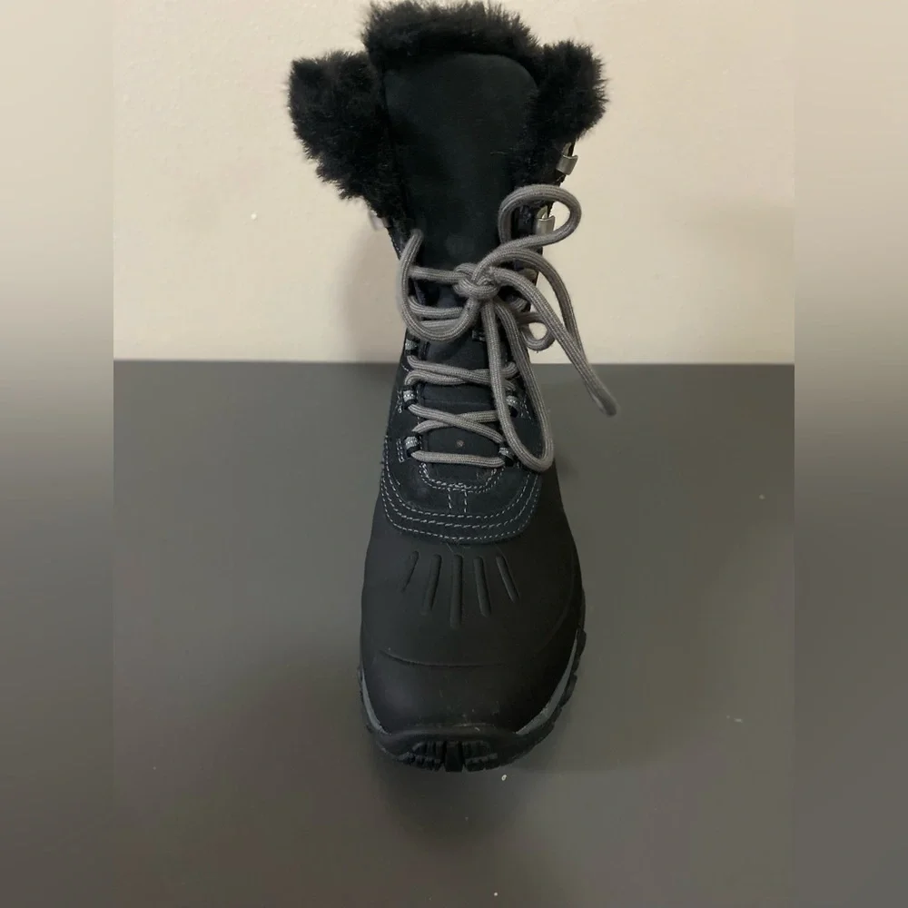 Merrell Women's Yokota Polar Waterproof Boot Size 8 200gram insulation - Picture 10 of 14